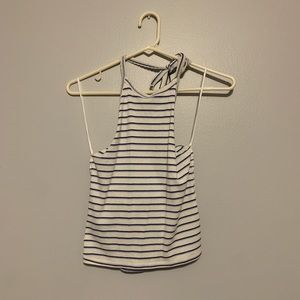 American eagle halter top